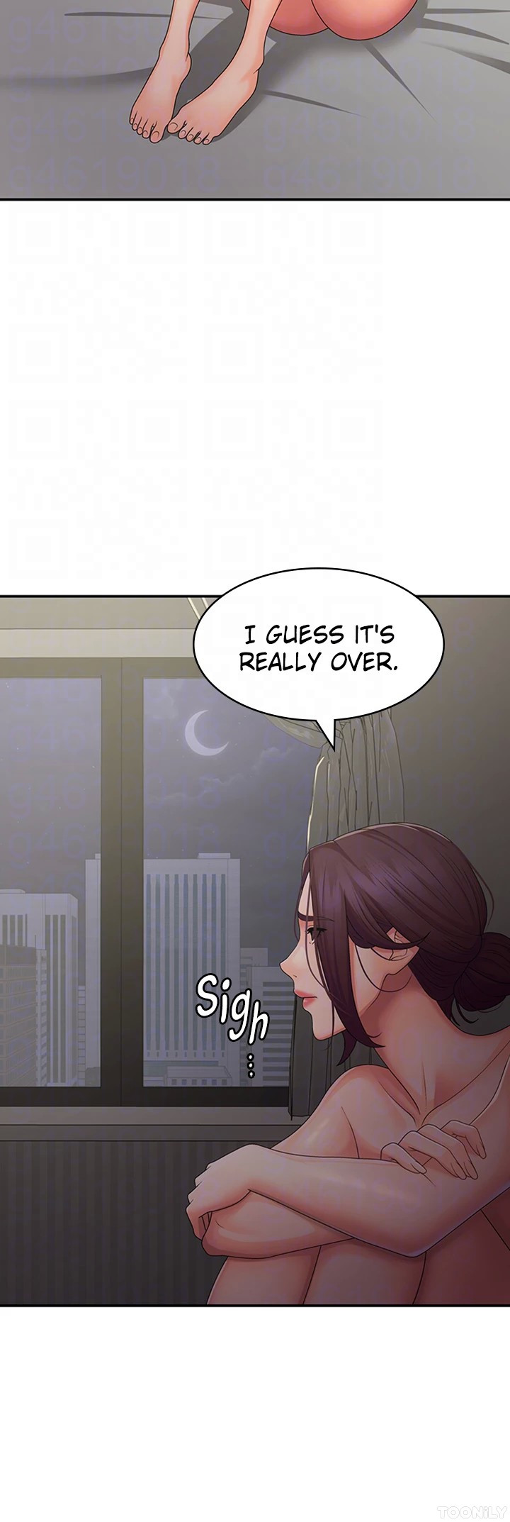 My Aunt in Puberty Chapter 62 - Manhwa18.com