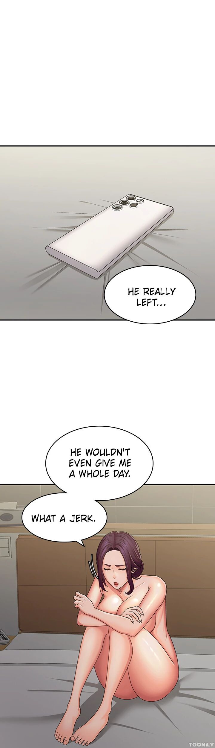 My Aunt in Puberty Chapter 63 - Manhwa18.com