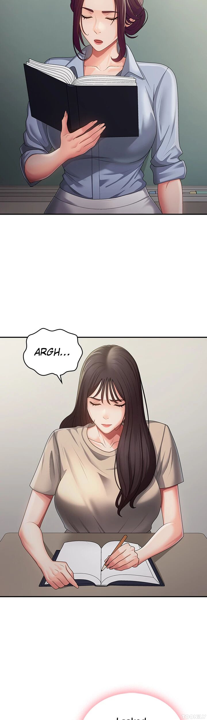 My Aunt in Puberty Chapter 63 - Manhwa18.com