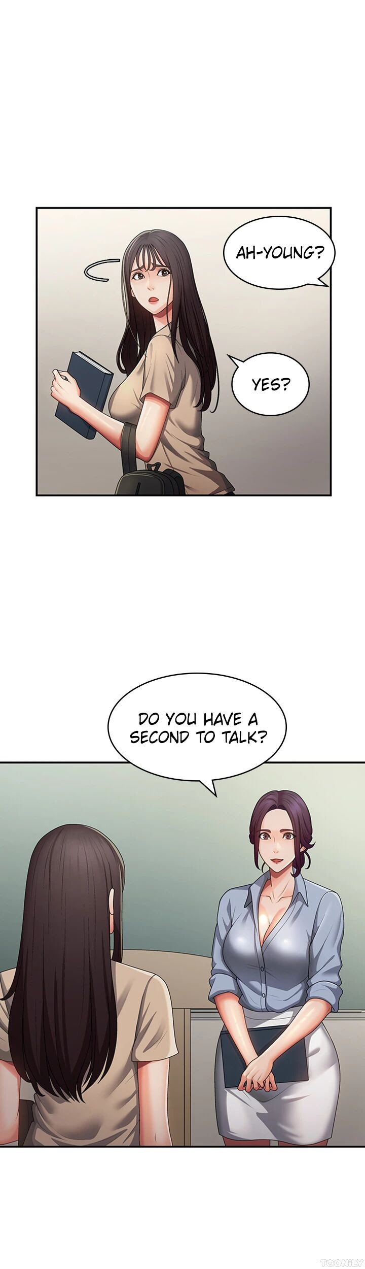 My Aunt in Puberty Chapter 63 - Manhwa18.com