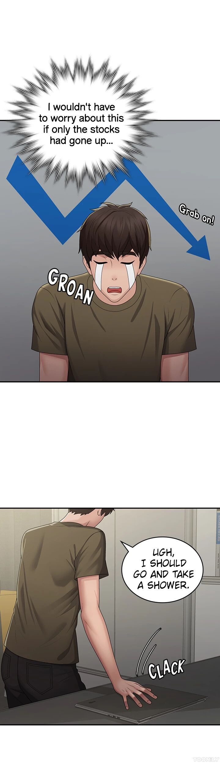 My Aunt in Puberty Chapter 63 - Manhwa18.com