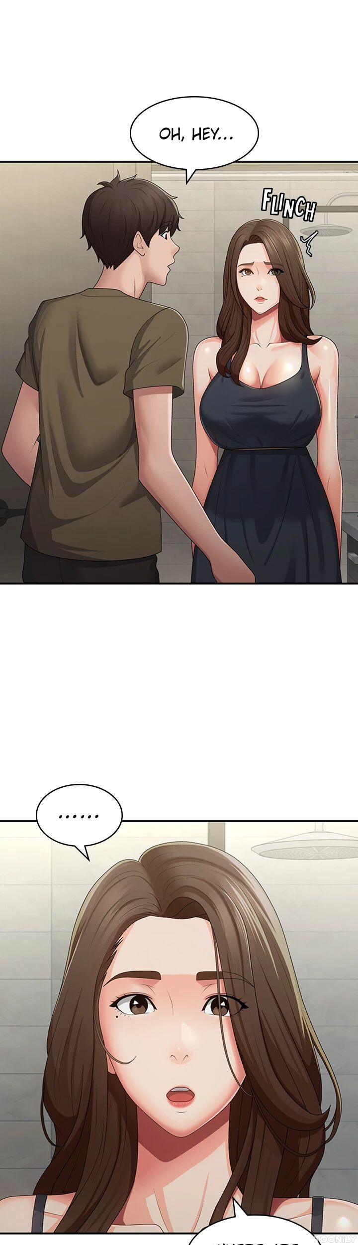 My Aunt in Puberty Chapter 63 - Manhwa18.com