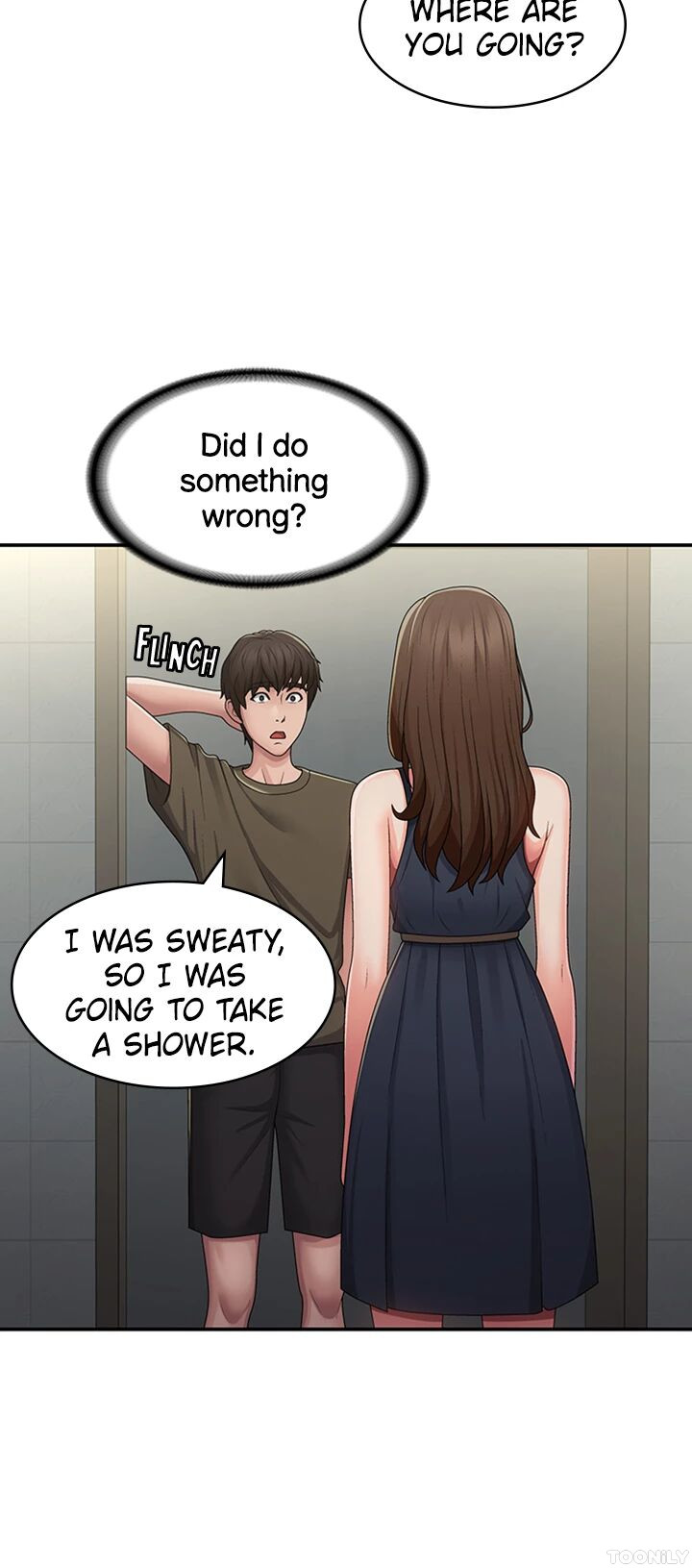 My Aunt in Puberty Chapter 63 - Manhwa18.com