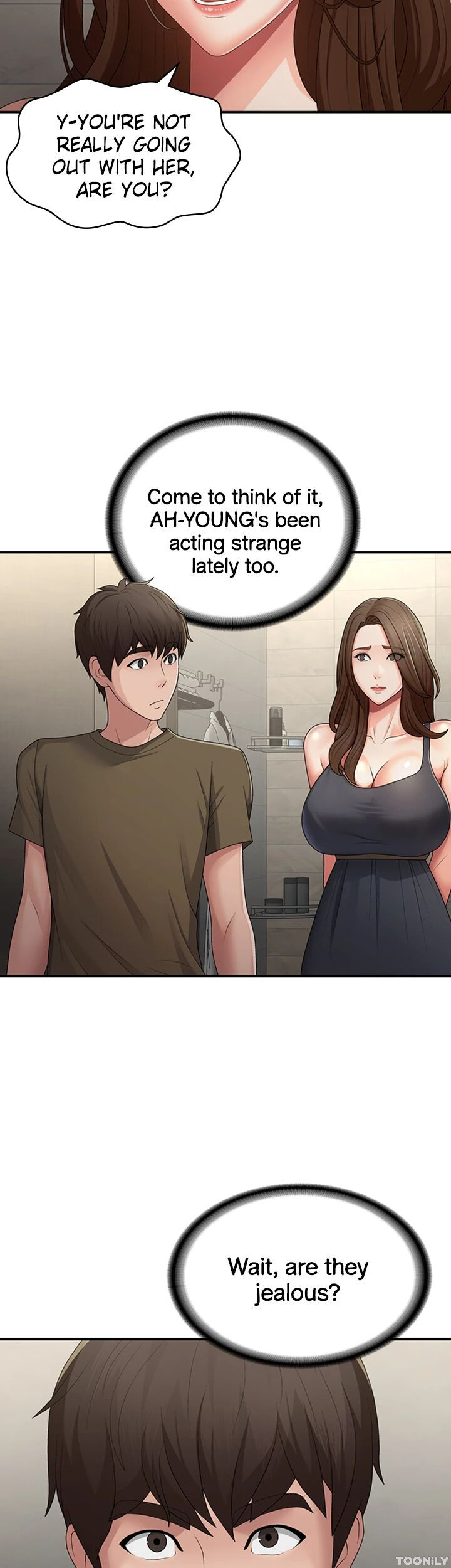 My Aunt in Puberty Chapter 63 - Manhwa18.com