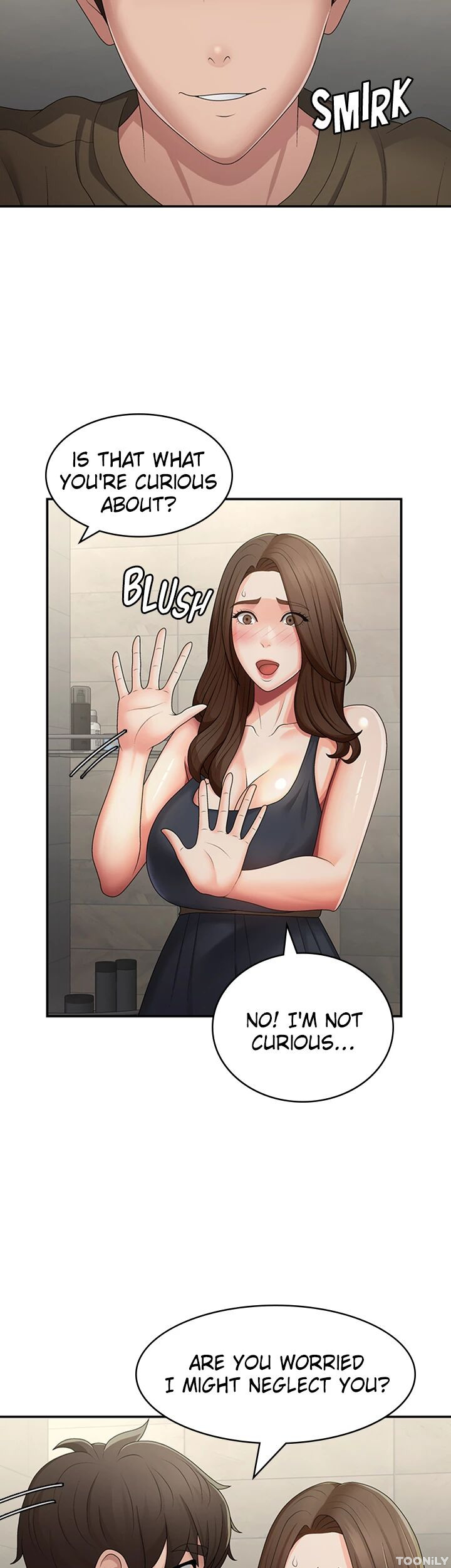 My Aunt in Puberty Chapter 63 - Manhwa18.com