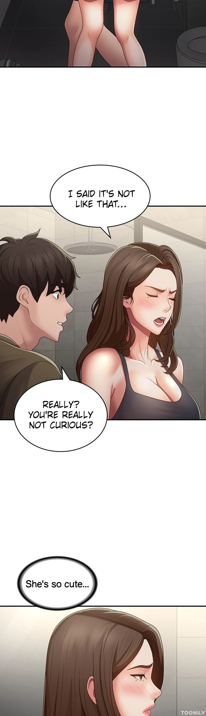 My Aunt in Puberty Chapter 63 - Manhwa18.com