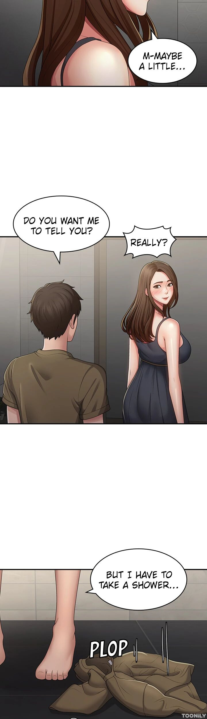 My Aunt in Puberty Chapter 63 - Manhwa18.com