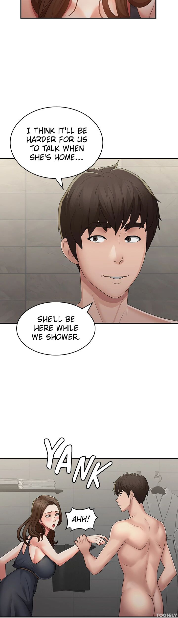 My Aunt in Puberty Chapter 63 - Manhwa18.com