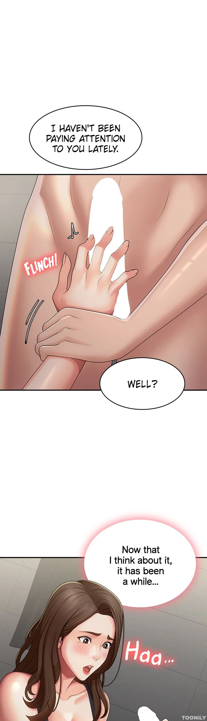 My Aunt in Puberty Chapter 63 - Manhwa18.com