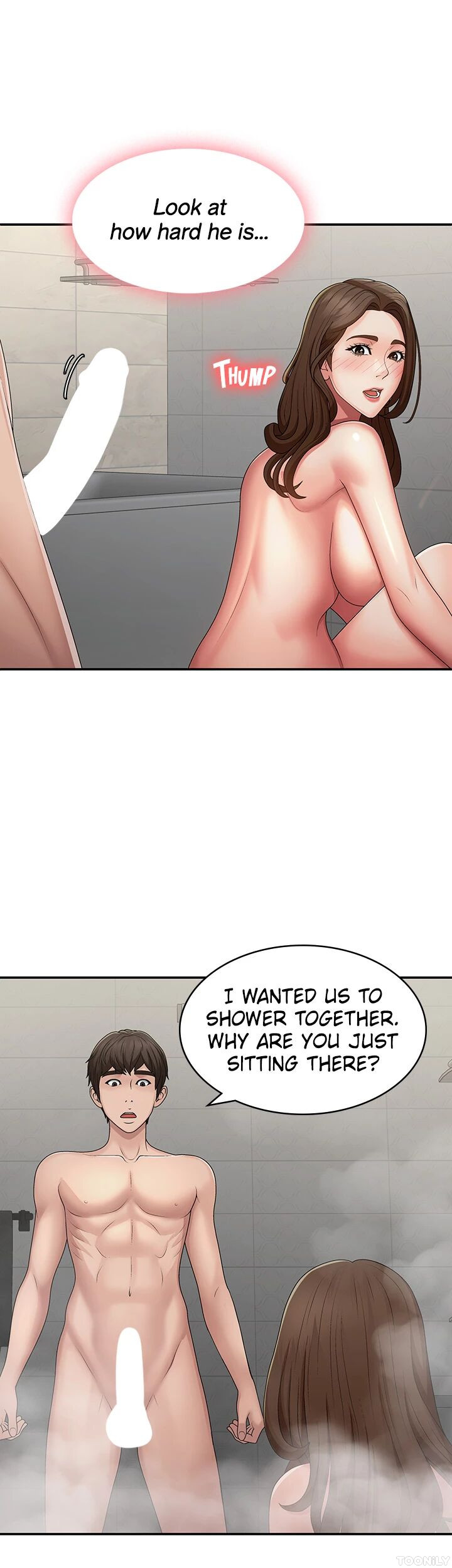 My Aunt in Puberty Chapter 64 - Manhwa18.com