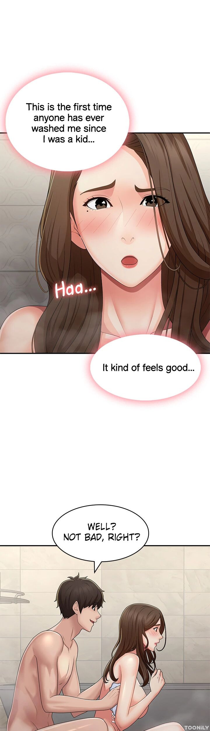 My Aunt in Puberty Chapter 64 - Manhwa18.com