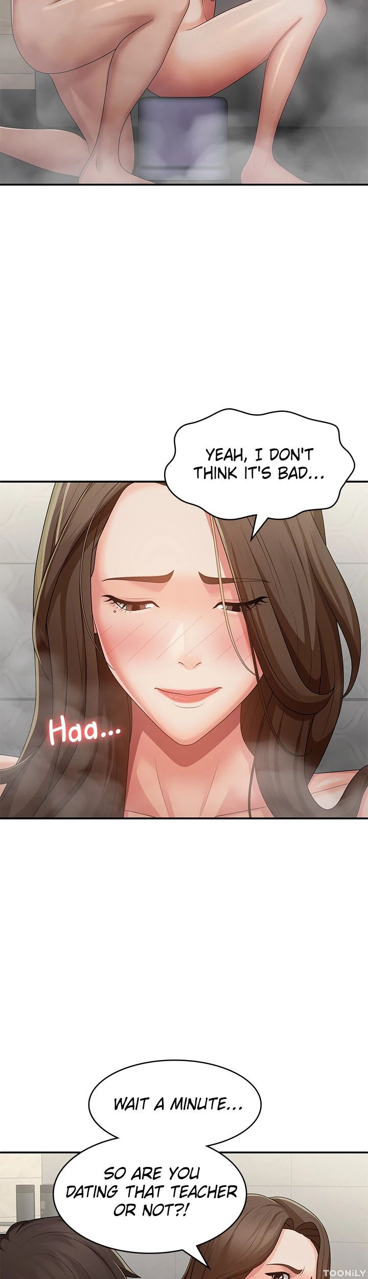 My Aunt in Puberty Chapter 64 - Manhwa18.com