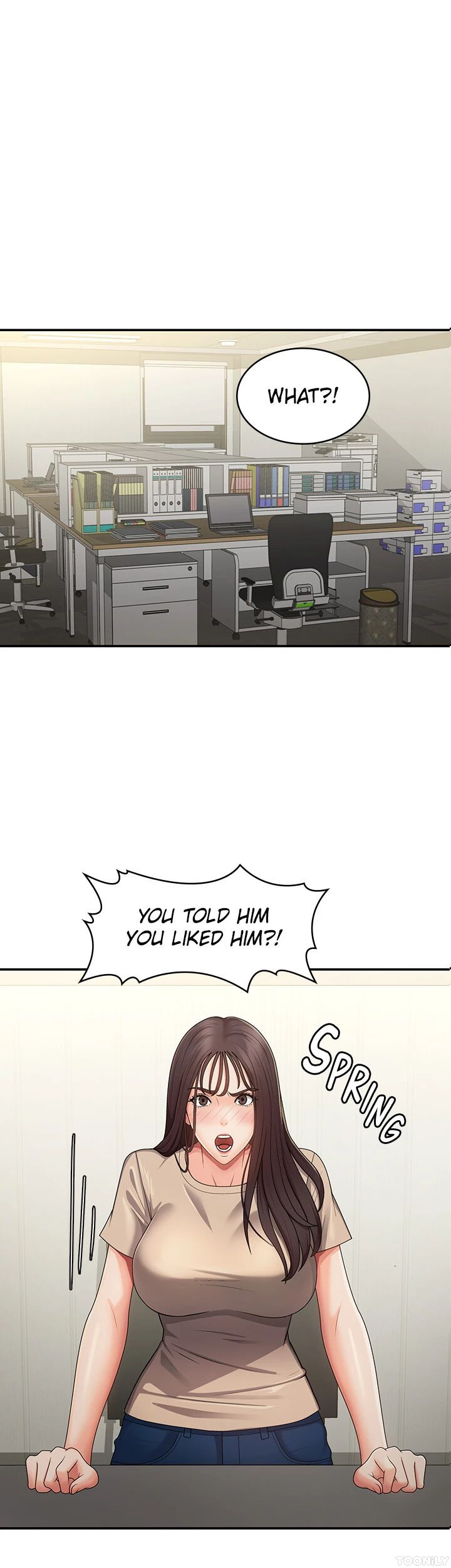 My Aunt in Puberty Chapter 64 - Manhwa18.com