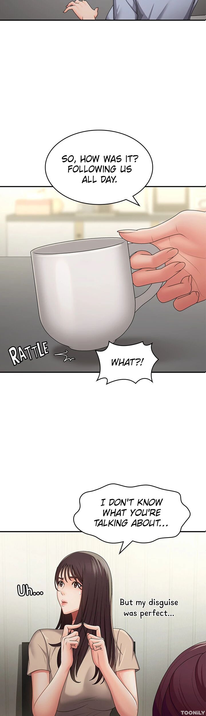 My Aunt in Puberty Chapter 64 - Manhwa18.com