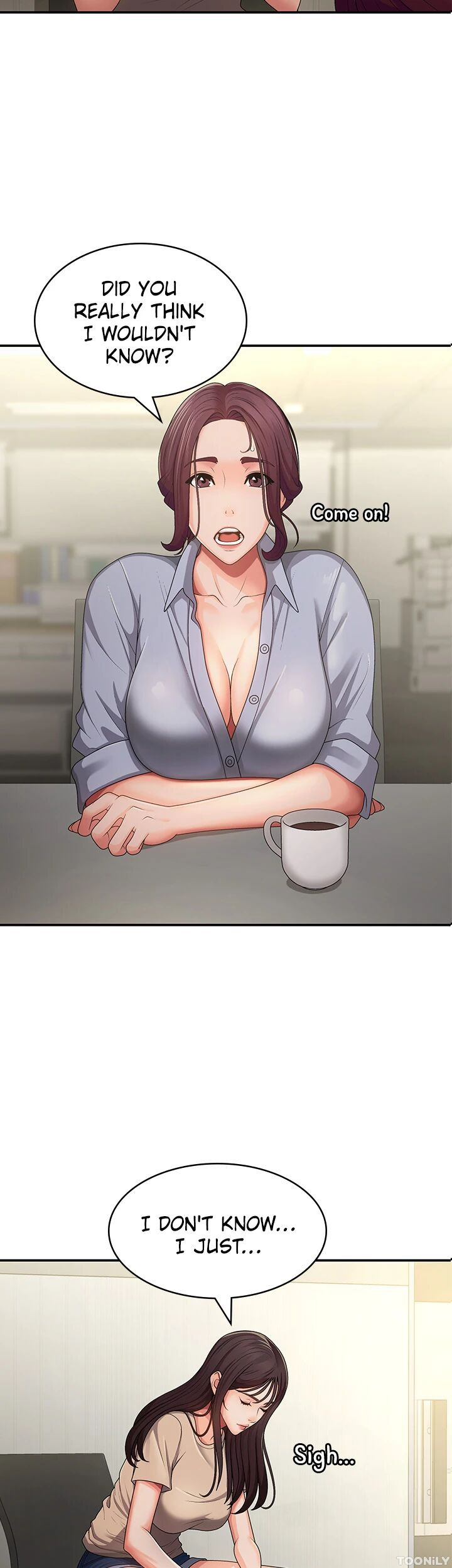 My Aunt in Puberty Chapter 64 - Manhwa18.com