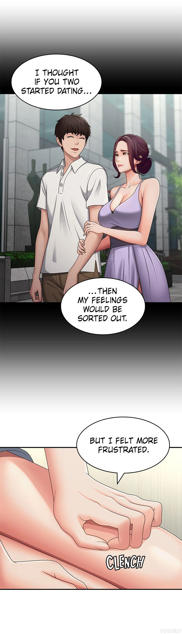 My Aunt in Puberty Chapter 64 - Manhwa18.com