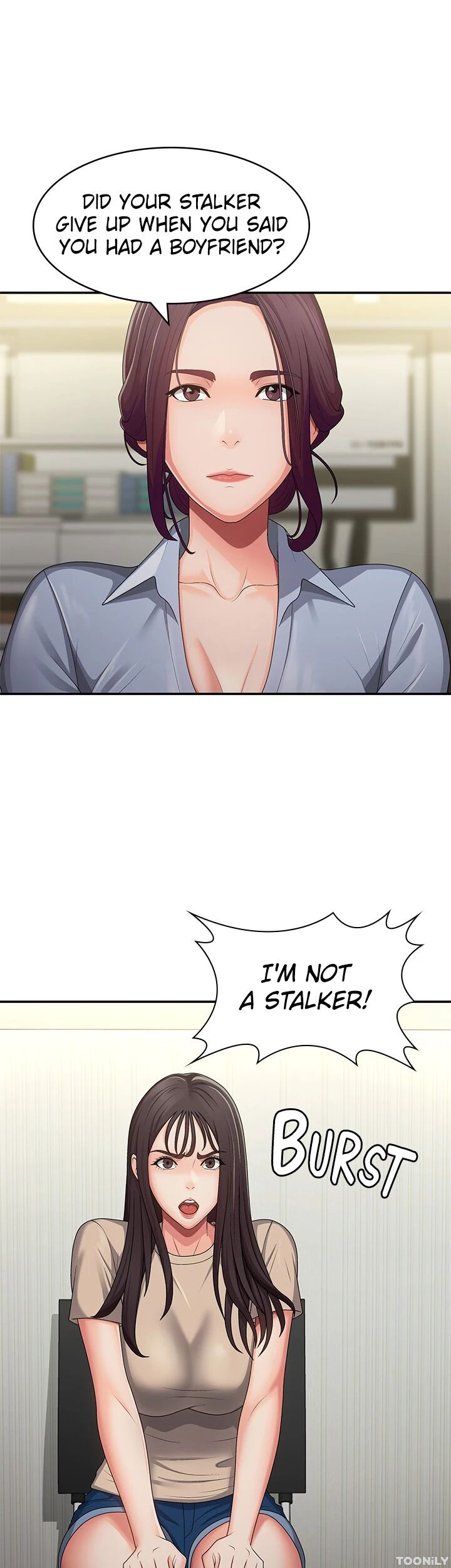 My Aunt in Puberty Chapter 64 - Manhwa18.com