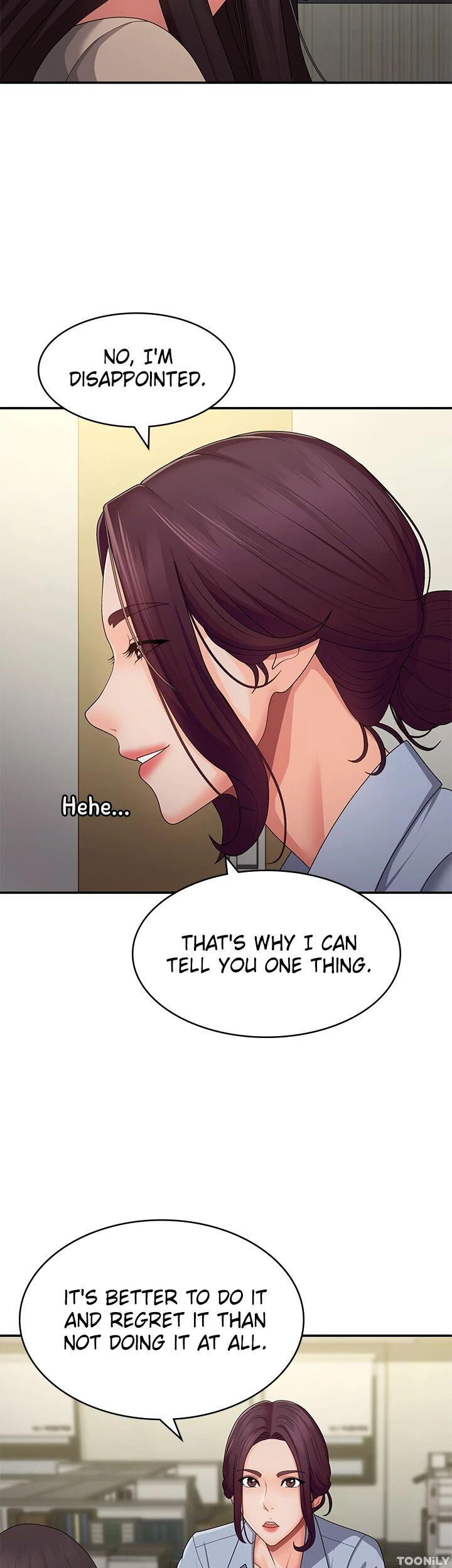 My Aunt in Puberty Chapter 64 - Manhwa18.com