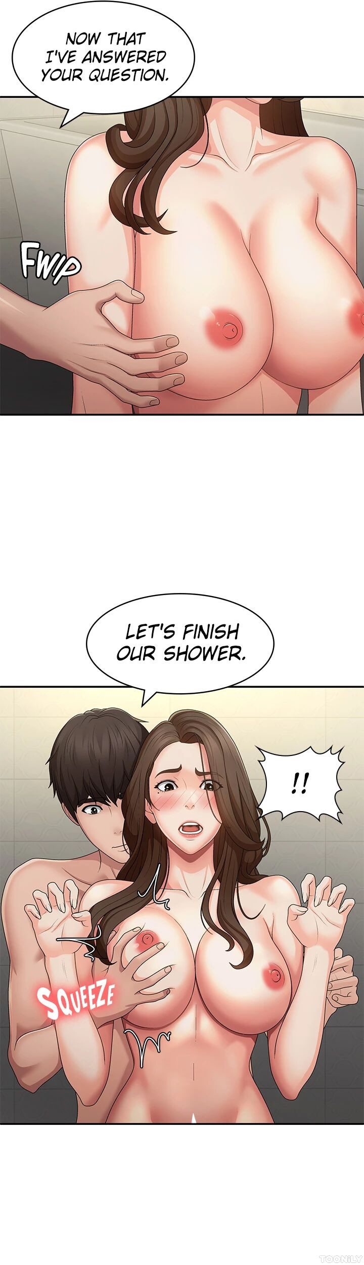 My Aunt in Puberty Chapter 64 - Manhwa18.com