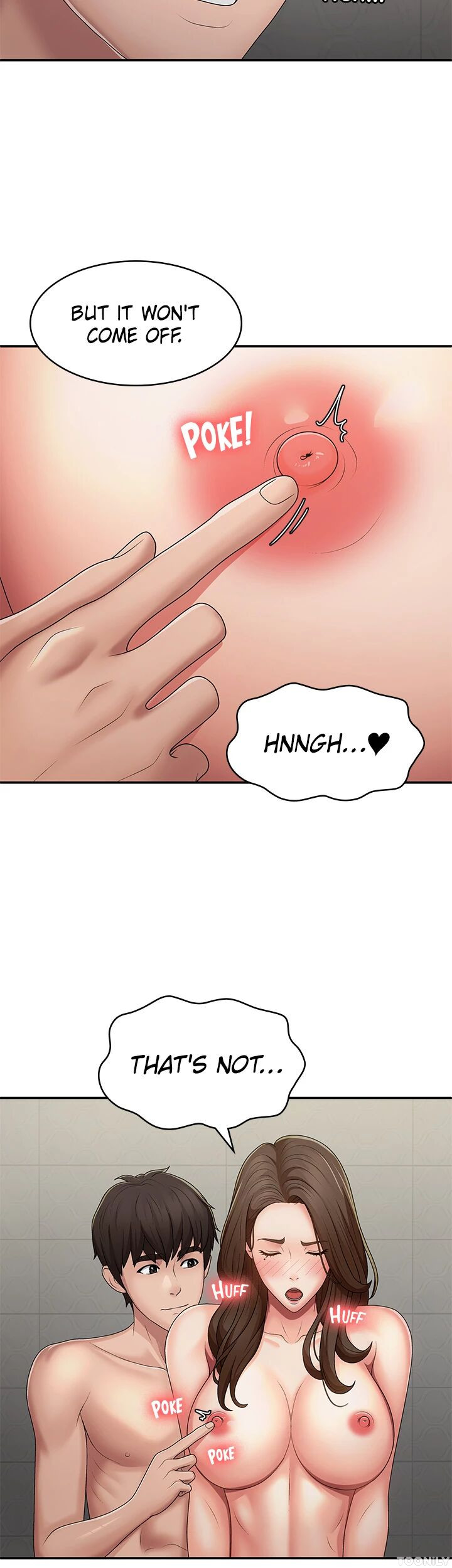 My Aunt in Puberty Chapter 64 - Manhwa18.com