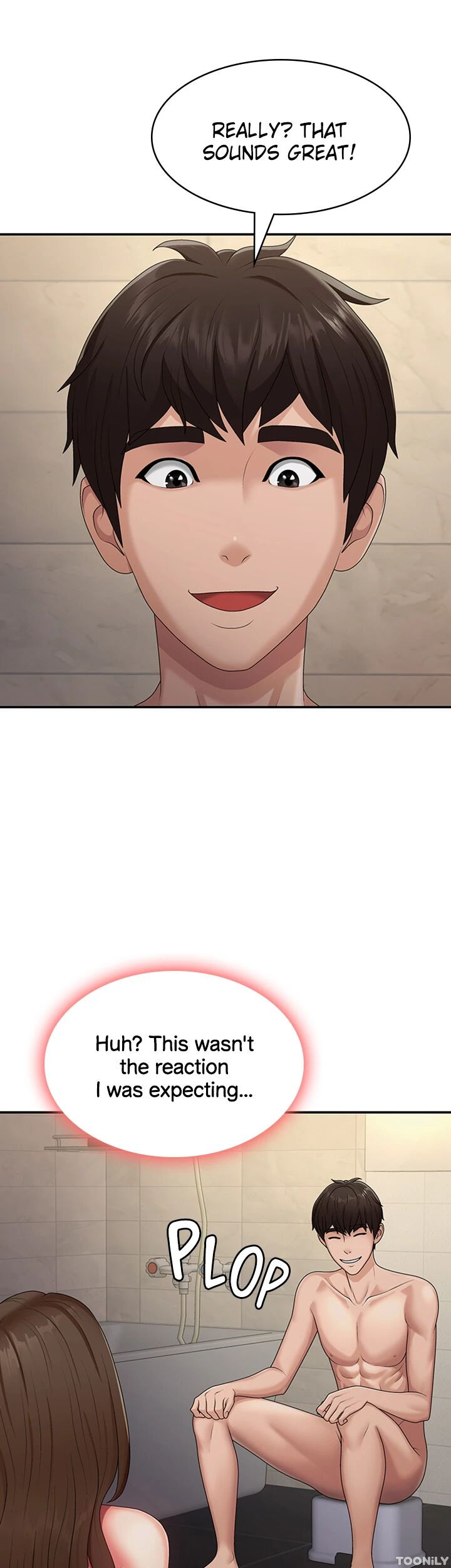 My Aunt in Puberty Chapter 65 - Manhwa18.com