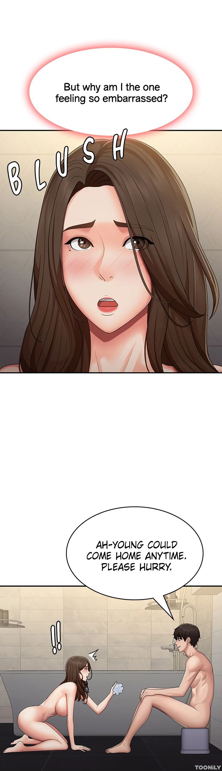 My Aunt in Puberty Chapter 65 - Manhwa18.com