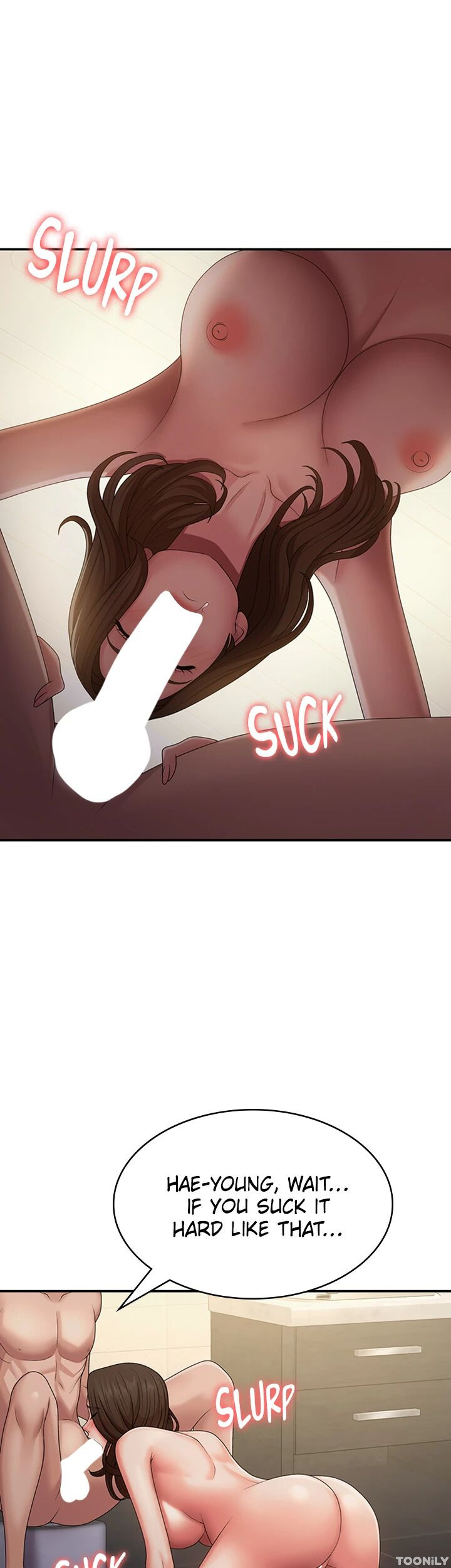 My Aunt in Puberty Chapter 65 - Manhwa18.com