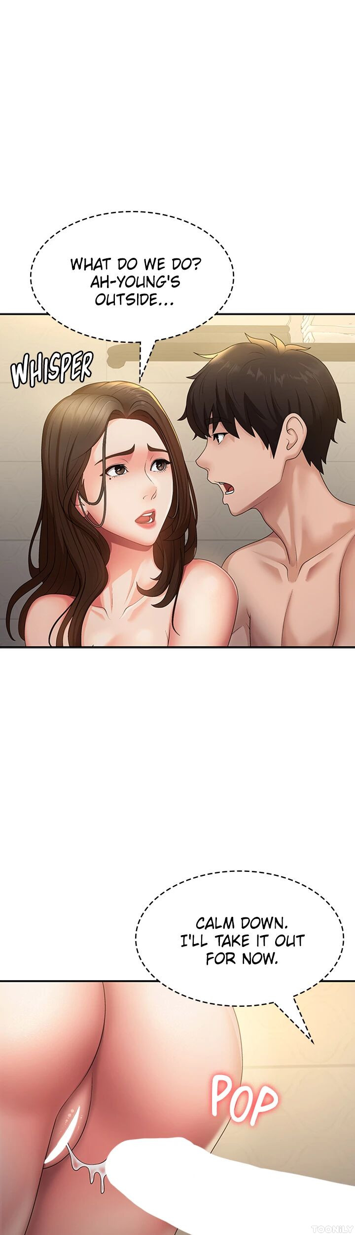 My Aunt in Puberty Chapter 66 - Manhwa18.com