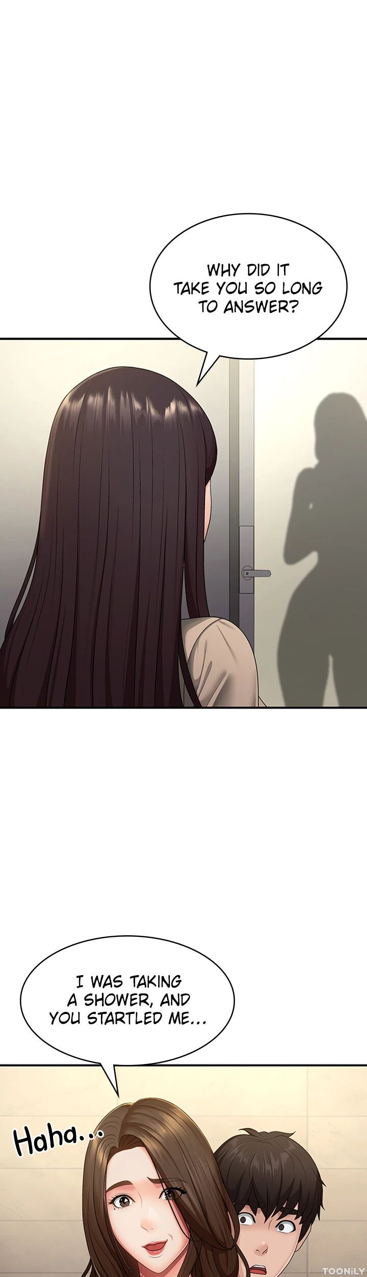 My Aunt in Puberty Chapter 66 - Manhwa18.com