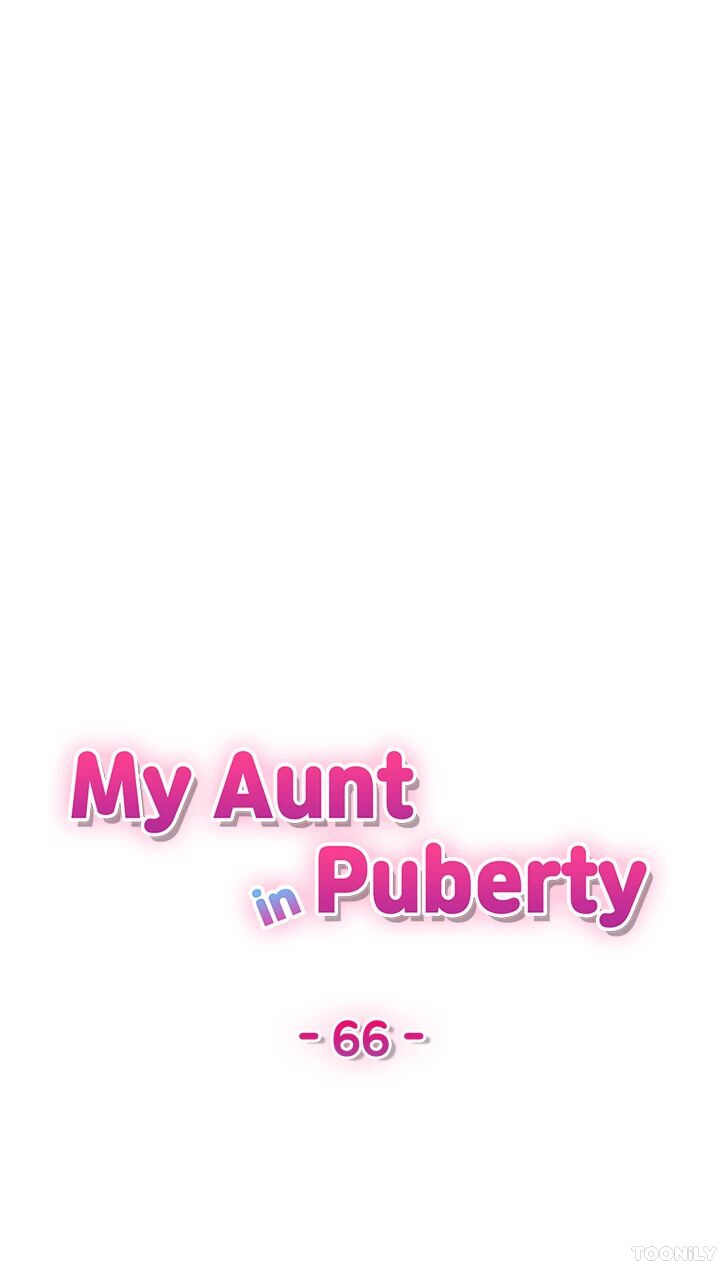 My Aunt in Puberty Chapter 66 - Manhwa18.com