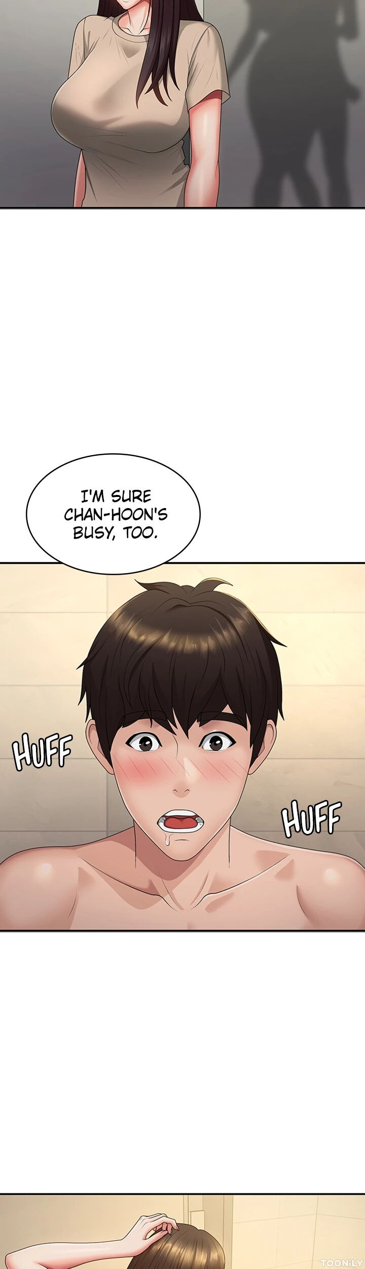 My Aunt in Puberty Chapter 66 - Manhwa18.com