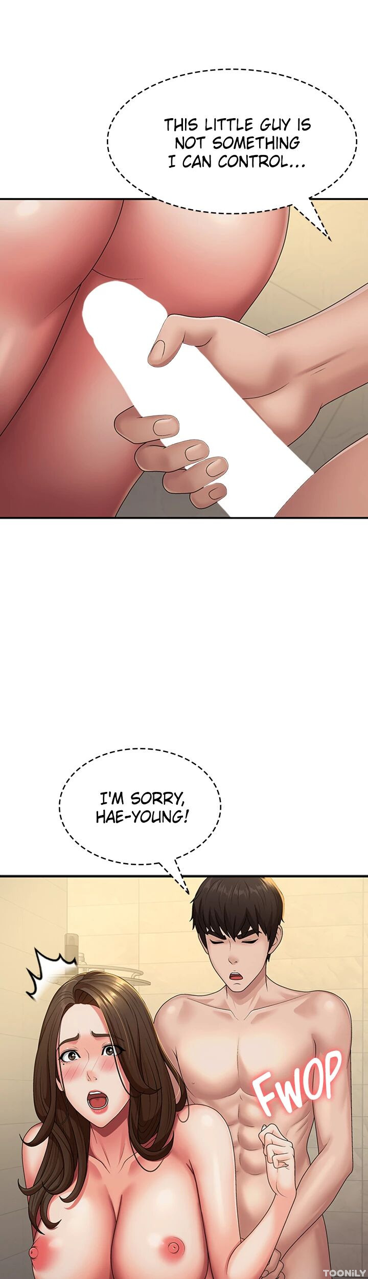 My Aunt in Puberty Chapter 66 - Manhwa18.com