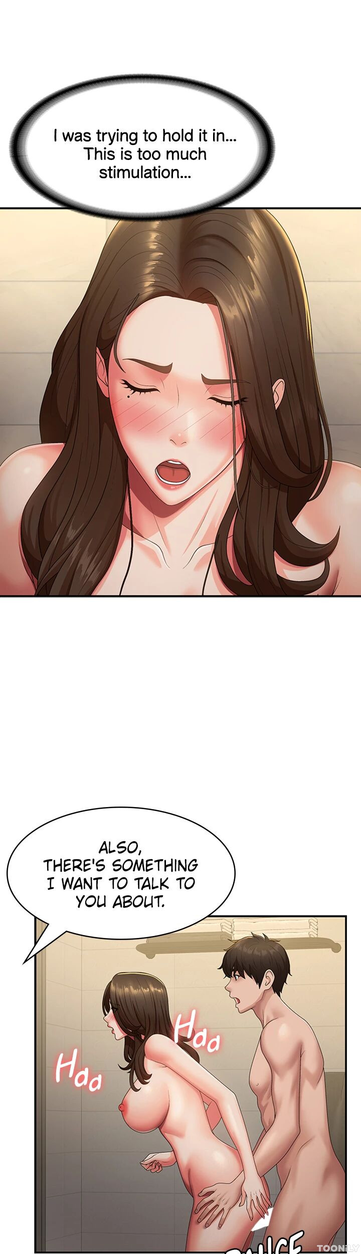 My Aunt in Puberty Chapter 66 - Manhwa18.com