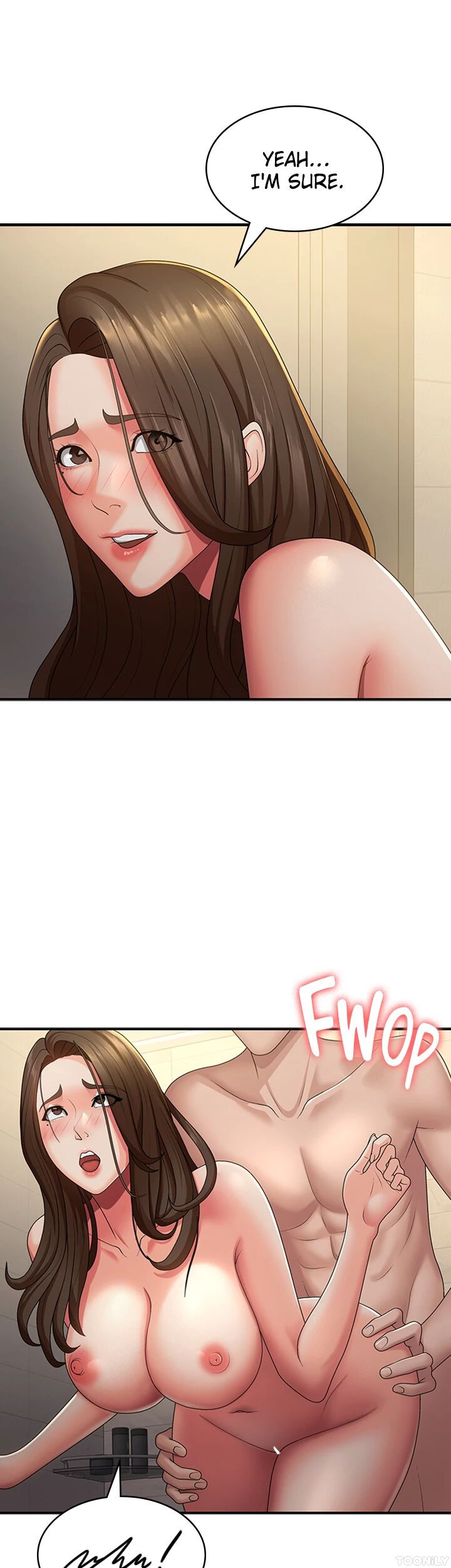 My Aunt in Puberty Chapter 66 - Manhwa18.com