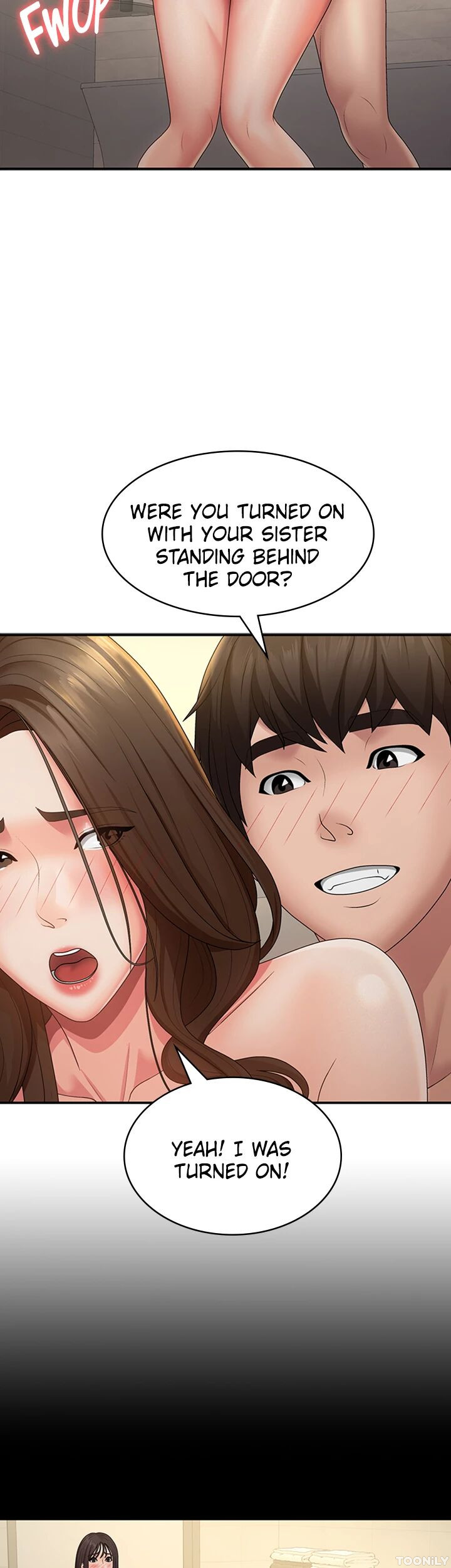 My Aunt in Puberty Chapter 66 - Manhwa18.com