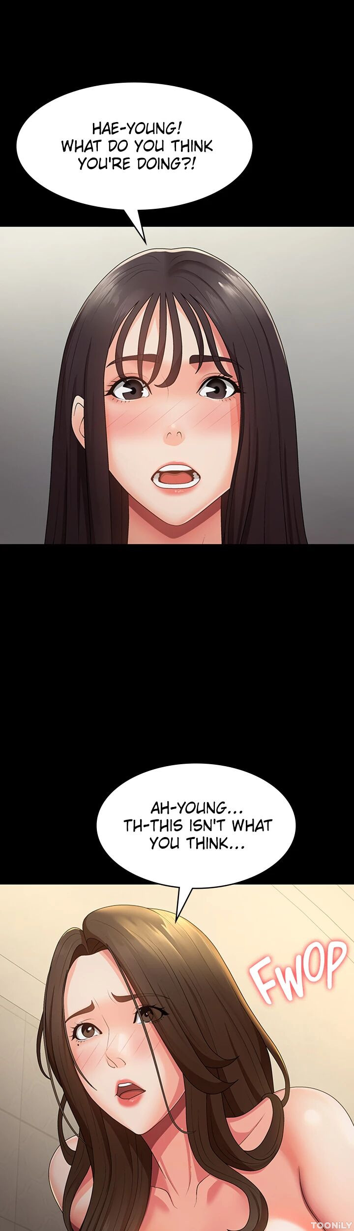 My Aunt in Puberty Chapter 66 - Manhwa18.com