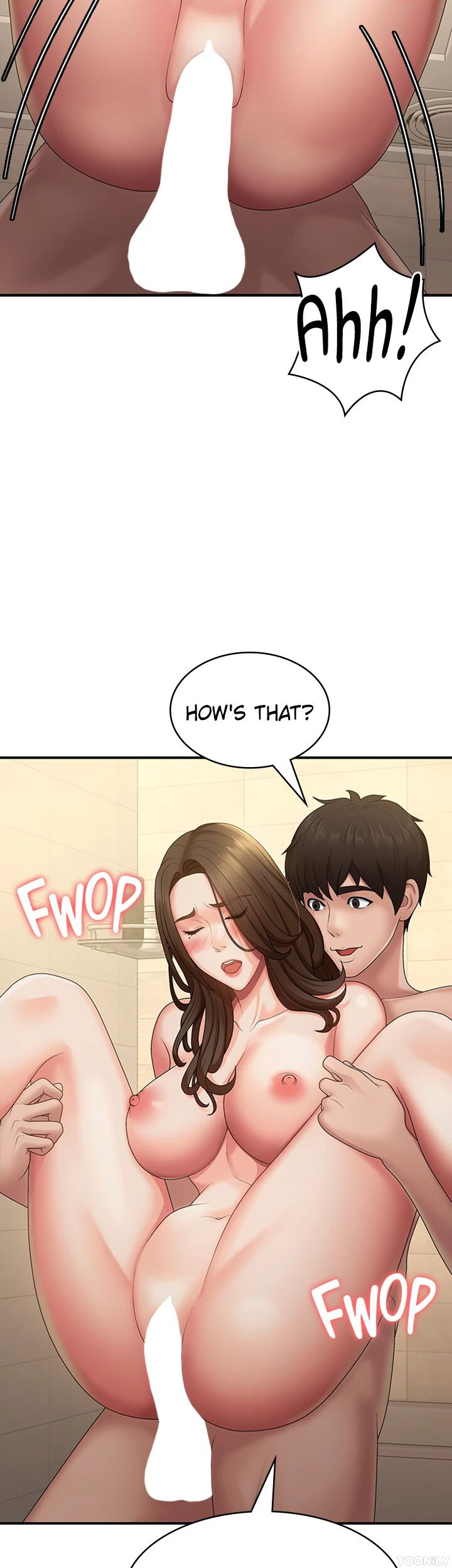 My Aunt in Puberty Chapter 66 - Manhwa18.com