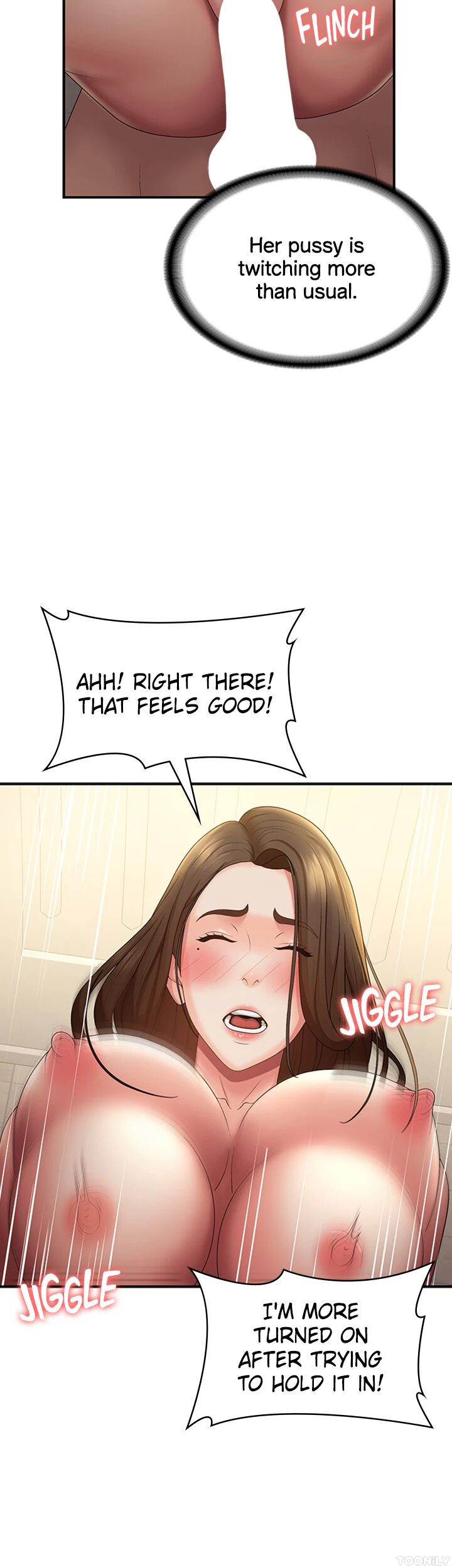 My Aunt in Puberty Chapter 66 - Manhwa18.com