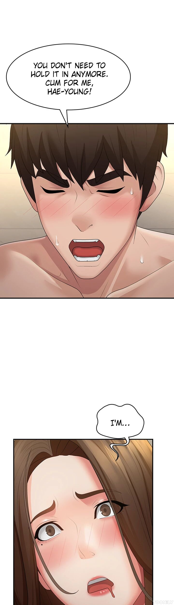 My Aunt in Puberty Chapter 66 - Manhwa18.com