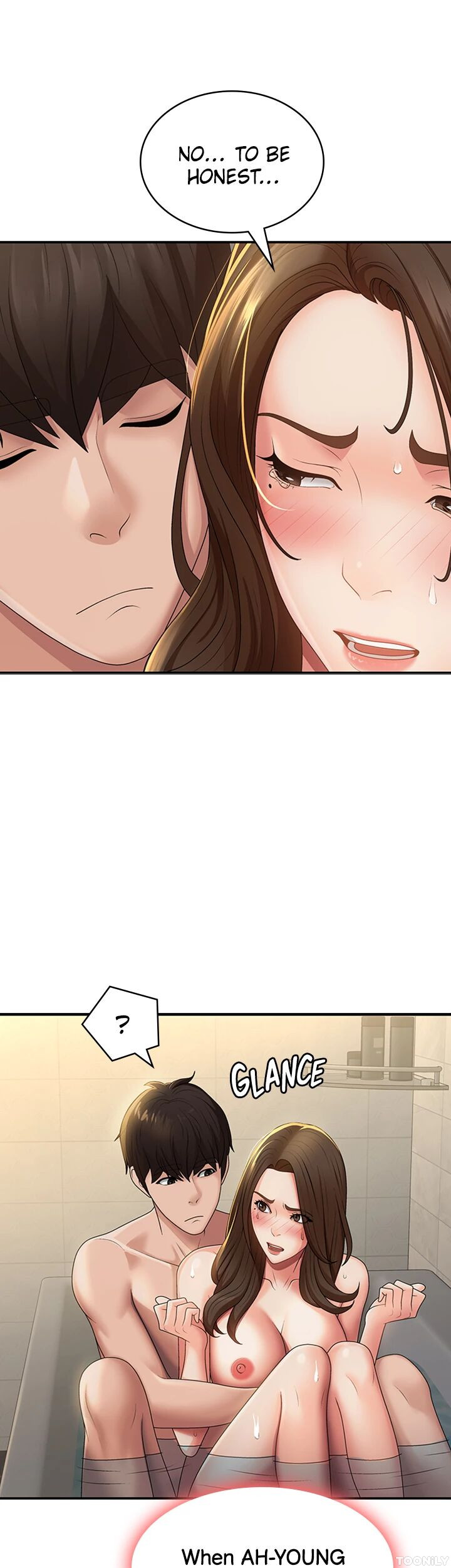 My Aunt in Puberty Chapter 67 - Manhwa18.com