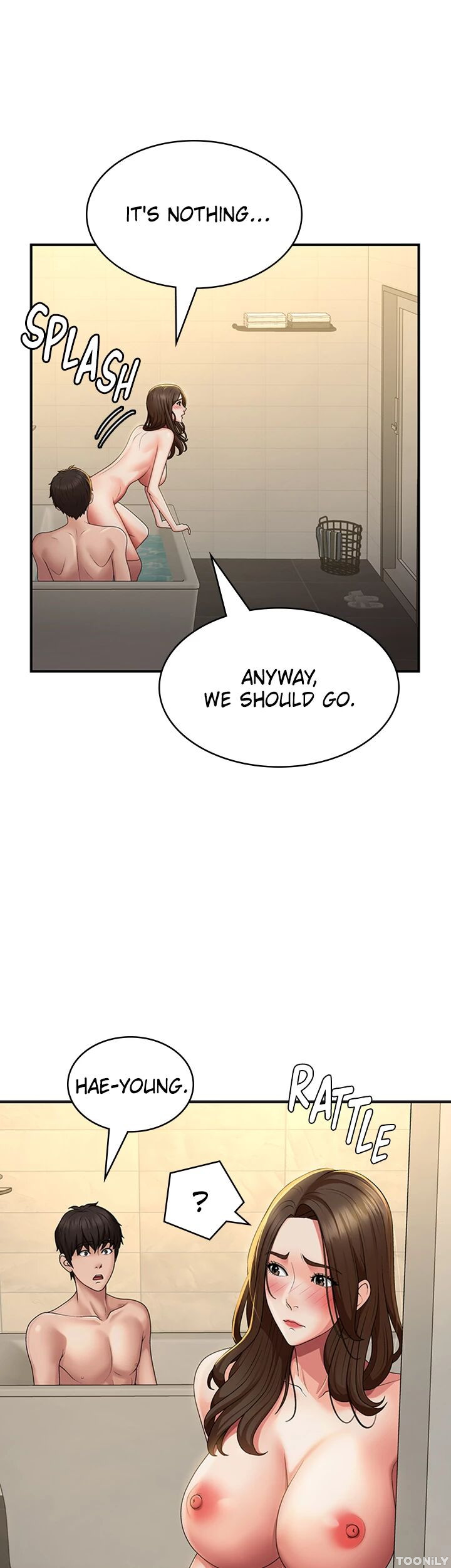 My Aunt in Puberty Chapter 67 - Manhwa18.com