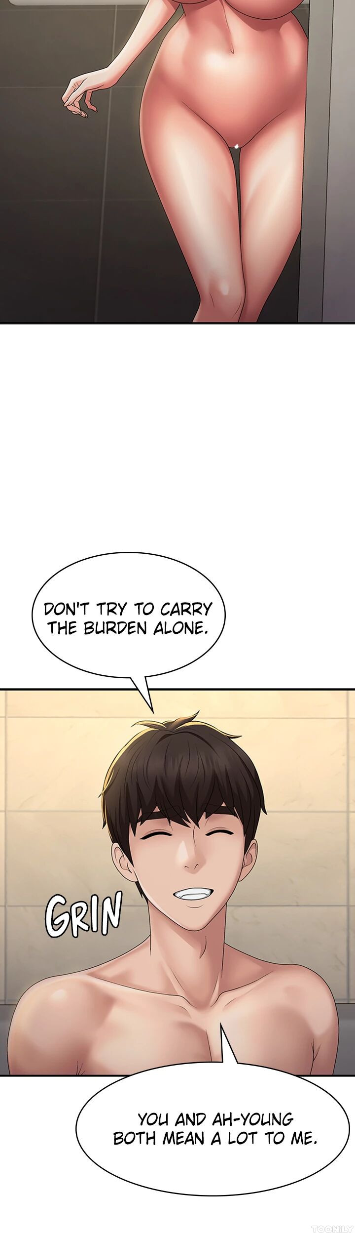 My Aunt in Puberty Chapter 67 - Manhwa18.com