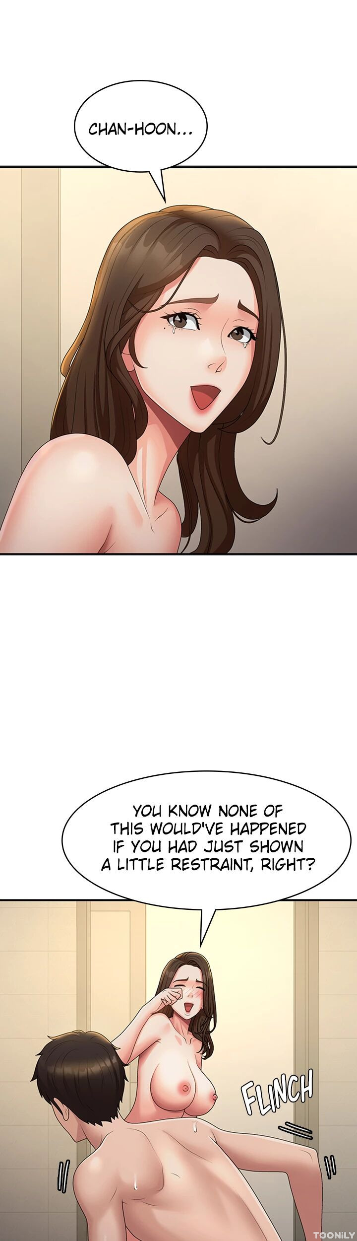 My Aunt in Puberty Chapter 67 - Manhwa18.com