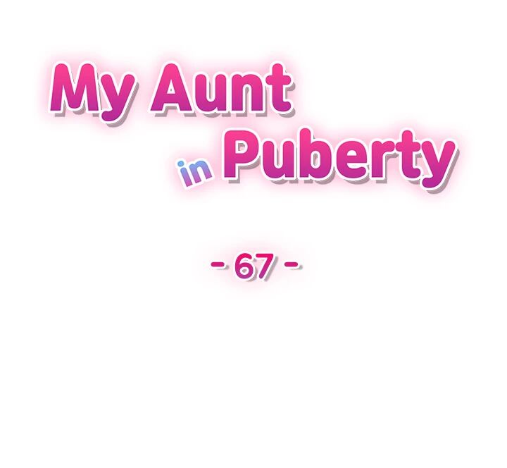 My Aunt in Puberty Chapter 67 - Manhwa18.com