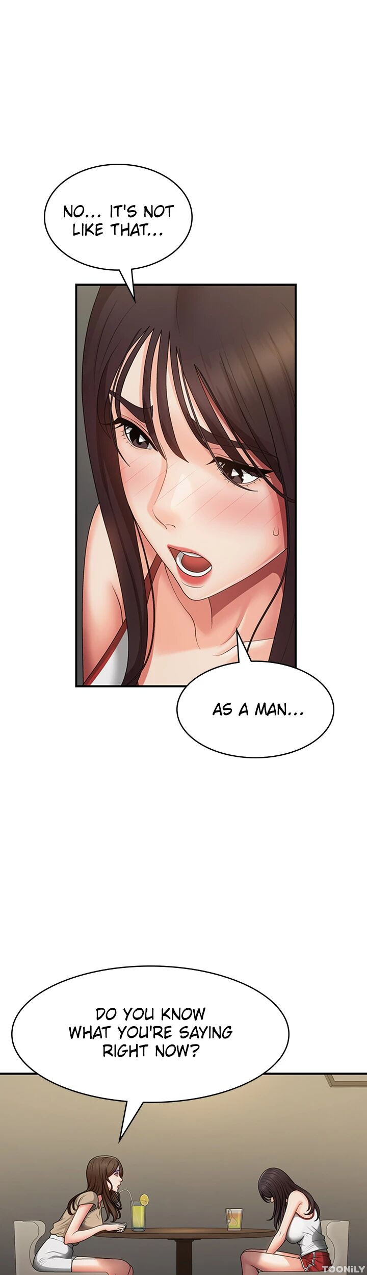 My Aunt in Puberty Chapter 67 - Manhwa18.com