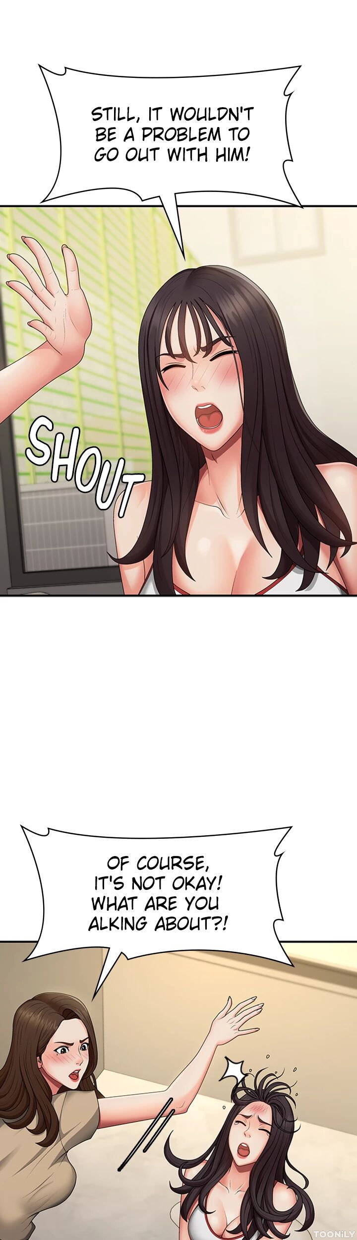 My Aunt in Puberty Chapter 67 - Manhwa18.com