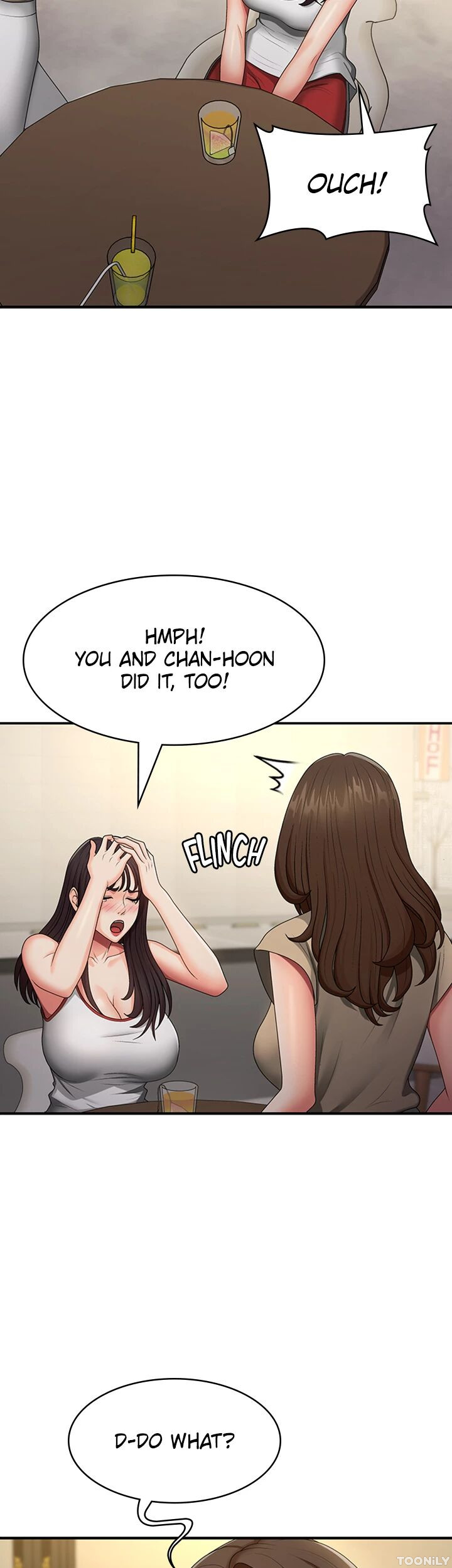 My Aunt in Puberty Chapter 67 - Manhwa18.com