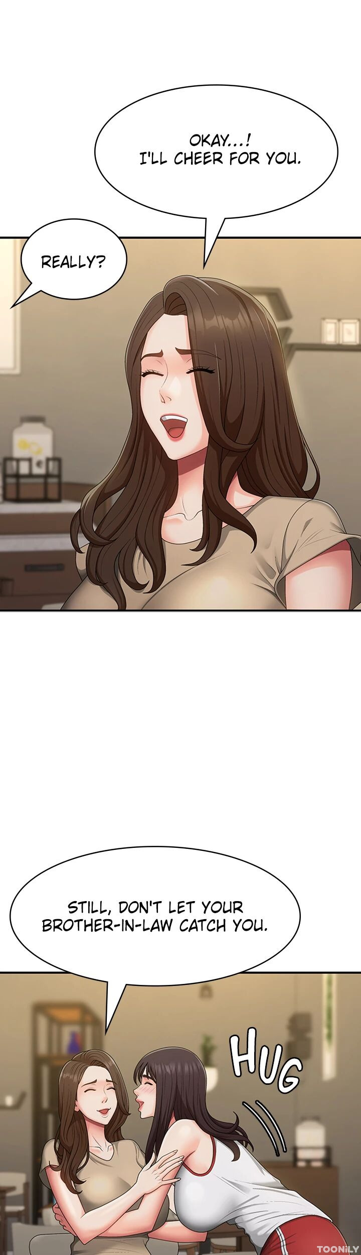 My Aunt in Puberty Chapter 67 - Manhwa18.com