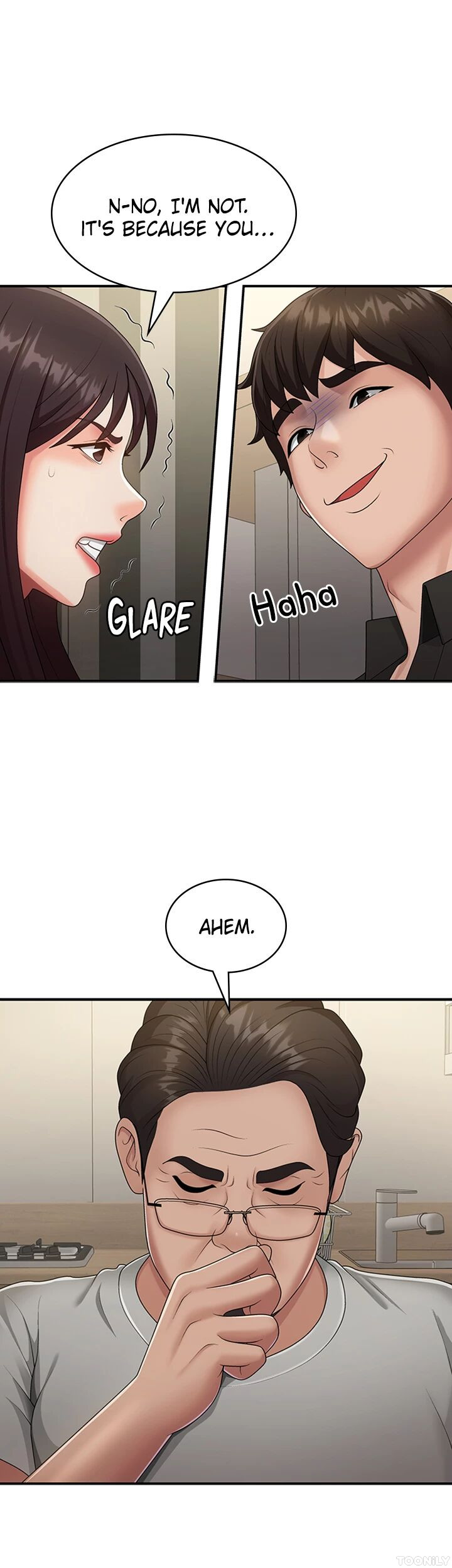 My Aunt in Puberty Chapter 68 - Manhwa18.com