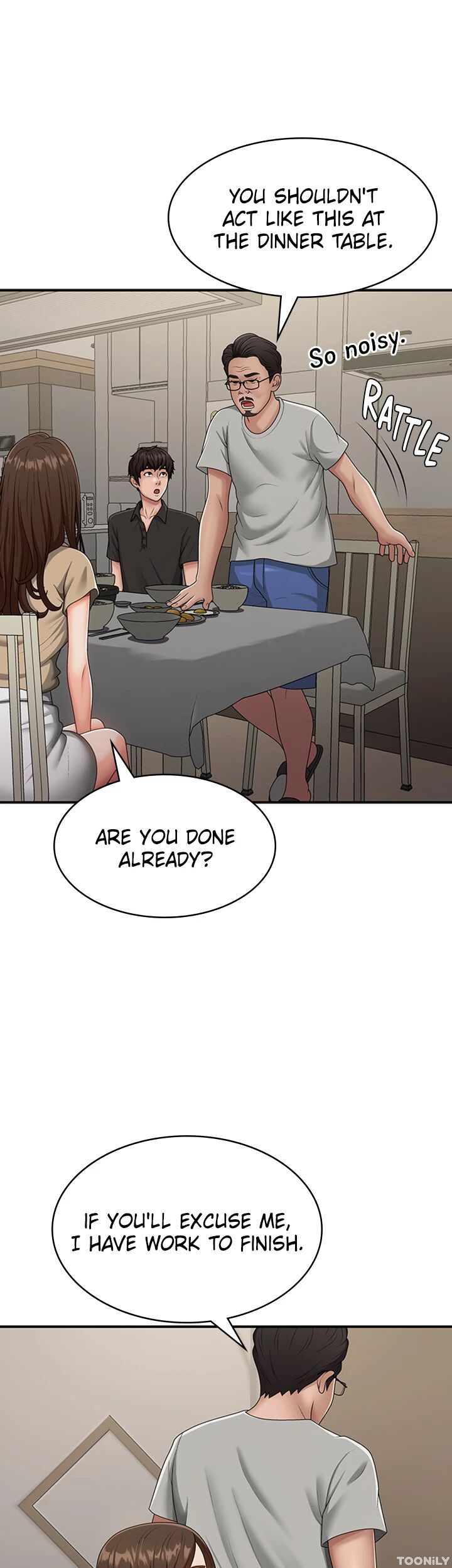 My Aunt in Puberty Chapter 68 - Manhwa18.com